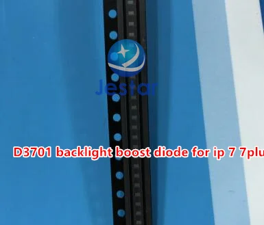20 шт./лот D3701 NSR05F30NXT5G Подсветка диодное стекло бустер диод для iphone 7 7p|pin diode|pin 2pins lot |