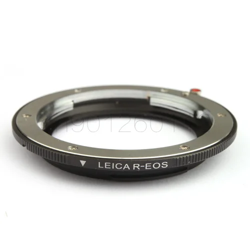 Переходное кольцо объектива для Leica R LRMount объектив Canon 5D 5DS 6D 7D 70D 80D 750D 800D 1300D 1500D 3000D