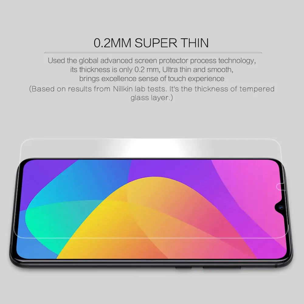 Защитное стекло Nillkin H + PRO закаленное для Xiaomi Mi 9T Pro MiA3 MiA2 Nilkin|Защитные стёкла и