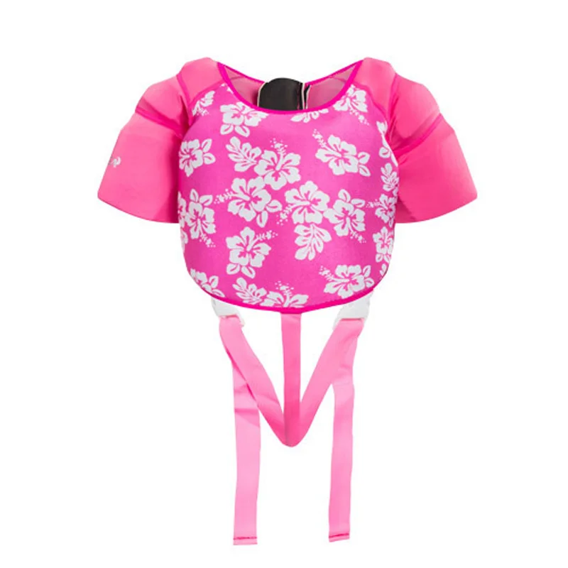 От 1 до 3 лет детский плавучий спасательный жилет для плавания и дрифтинга