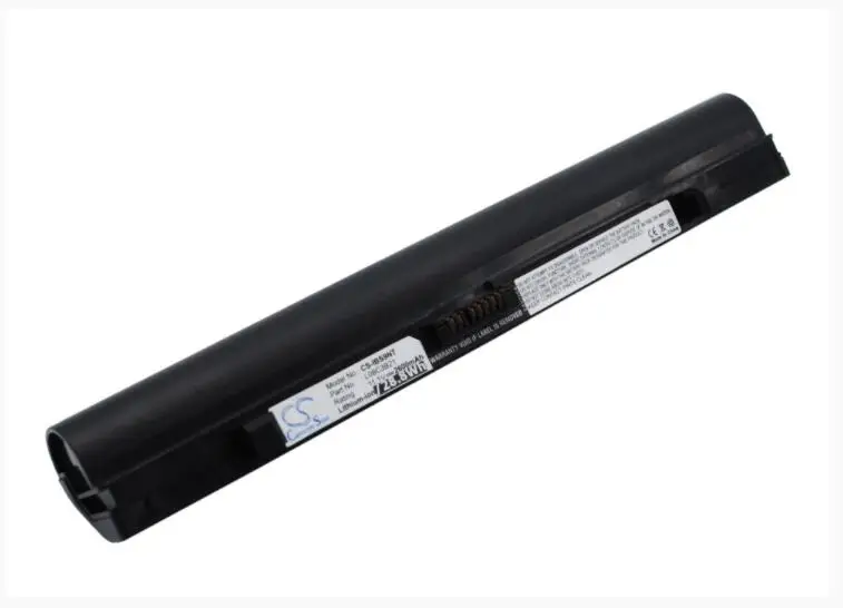 Cameron Sino 2600mAh аккумулятор для Lenovo IdeaPad S10 20015 S10e 4068 4231 4187 S10C S10L S12 2959 S9 S9e 45K127|Цифровые