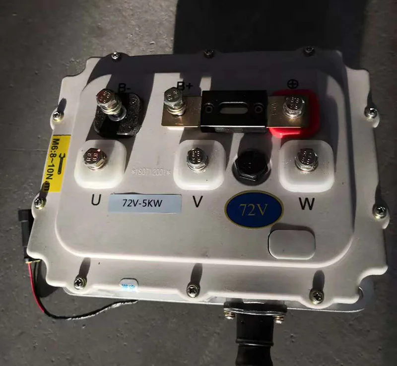 IP67 постоянный магнит синхронный двигатель вождения Powertrain системы с контроллером Transaxle подвеска вся система полное предложение