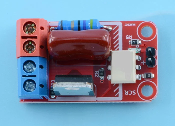 

Thyristor Module AC Switch Module 16A Triac SINA BTA16
