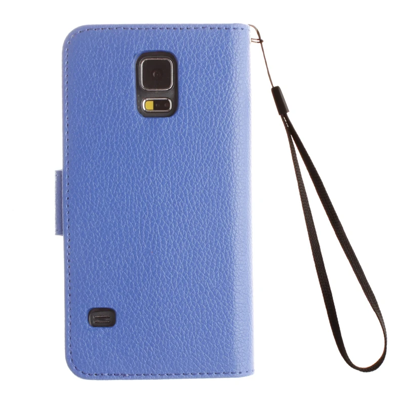 Coque люкс Ретро Флип Бумажник искусственная кожа + силиконовая крышка для Samsung Galaxy