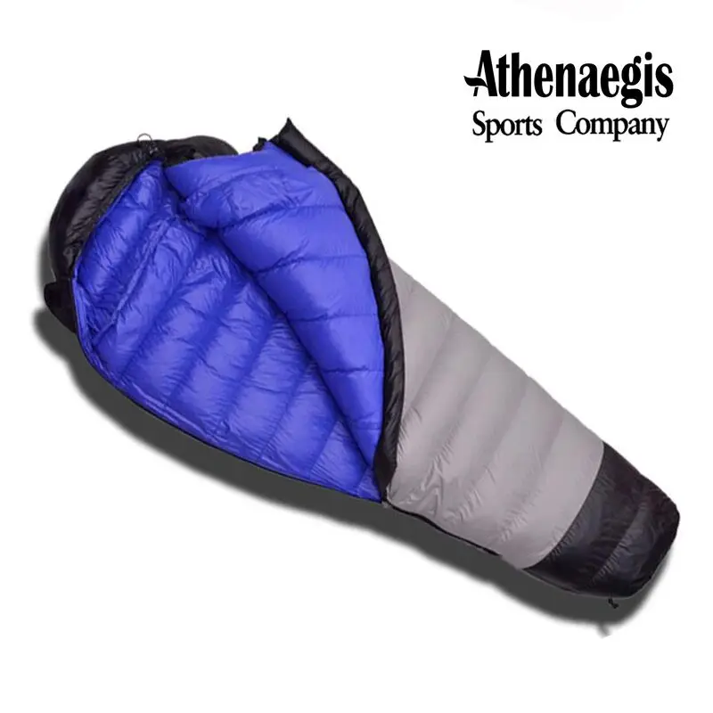 Athenaegis абсолютно новое поступление белый гусиный пух 2500 г/2800 г/3000 г наполнение