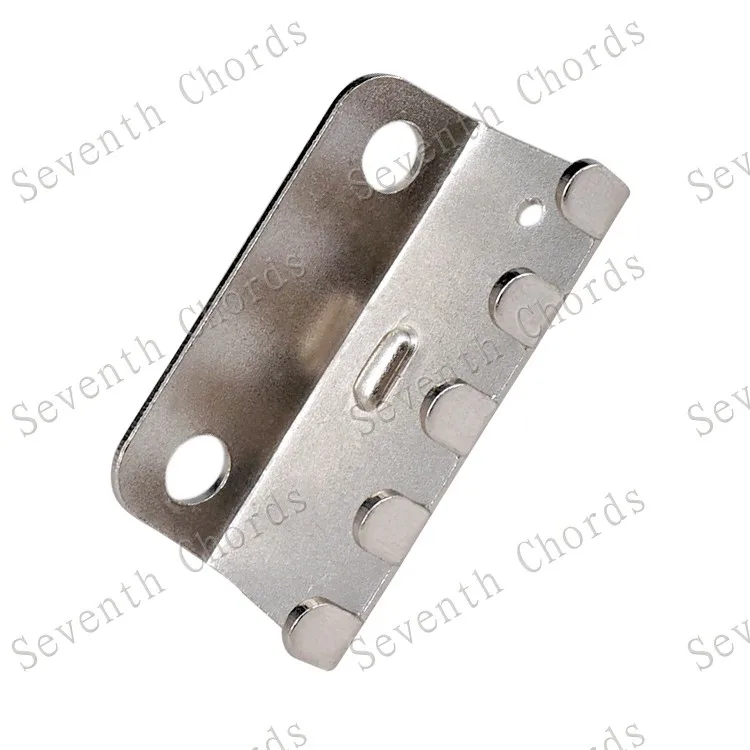 2 предмета электрогитары с тремоло-Бридж крепление для тела коготь подходит