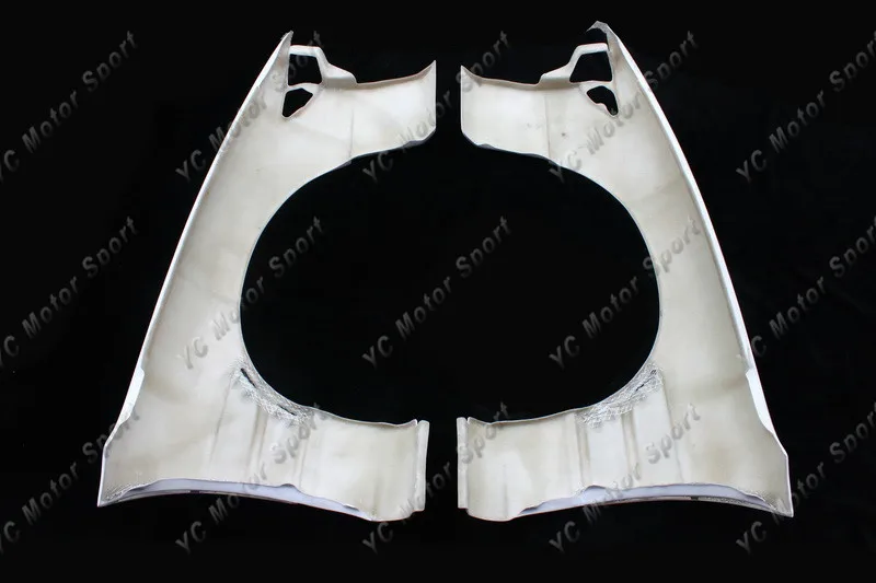 Автомобильные аксессуары спортивный стиль DM углеродного волокна + Переднее