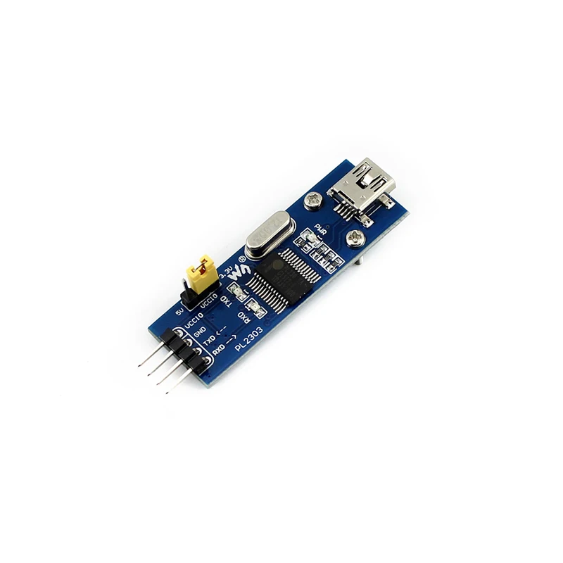 10 шт./лот PL2303TA мини-флеш-накопитель USB к последовательный usb-порт для ttl PL2303 модуль