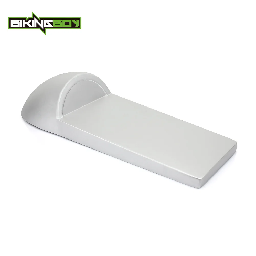 BIKINGBOY Cafe Racer Vintage Retro Hump Seat Pan для Honda CB Yamaha RD XS SR Kawasaki KZ Suzuki GT BMW R45 Triumph Universal| |