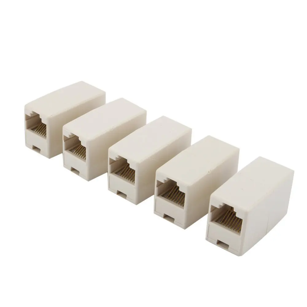 5 шт./упаковка сетевой Ethernet Кабель с разъемом RJ45|Компьютерные кабели и разъемы| |