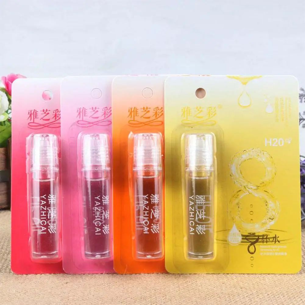 DSstyles фруктовый бальзам для губ Увлажняющий Уход за губами Бальзам длительное