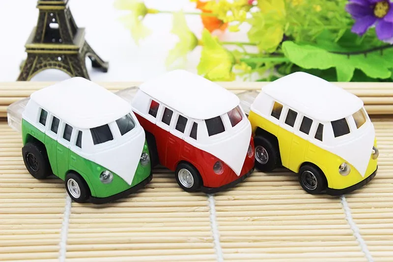 JASTER USB флеш-накопитель 4 ГБ 8 ГБ 16 ГБ 32 г Флешка Автомобильная модель флеш-накопитель классный подарок мультяшная карта памяти подлинный
