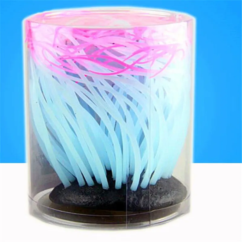 1PCS Simulation Coral Aquarium Fish Tank Decorative Landscape WaterAquarium Decoration Bionic | Дом и сад
