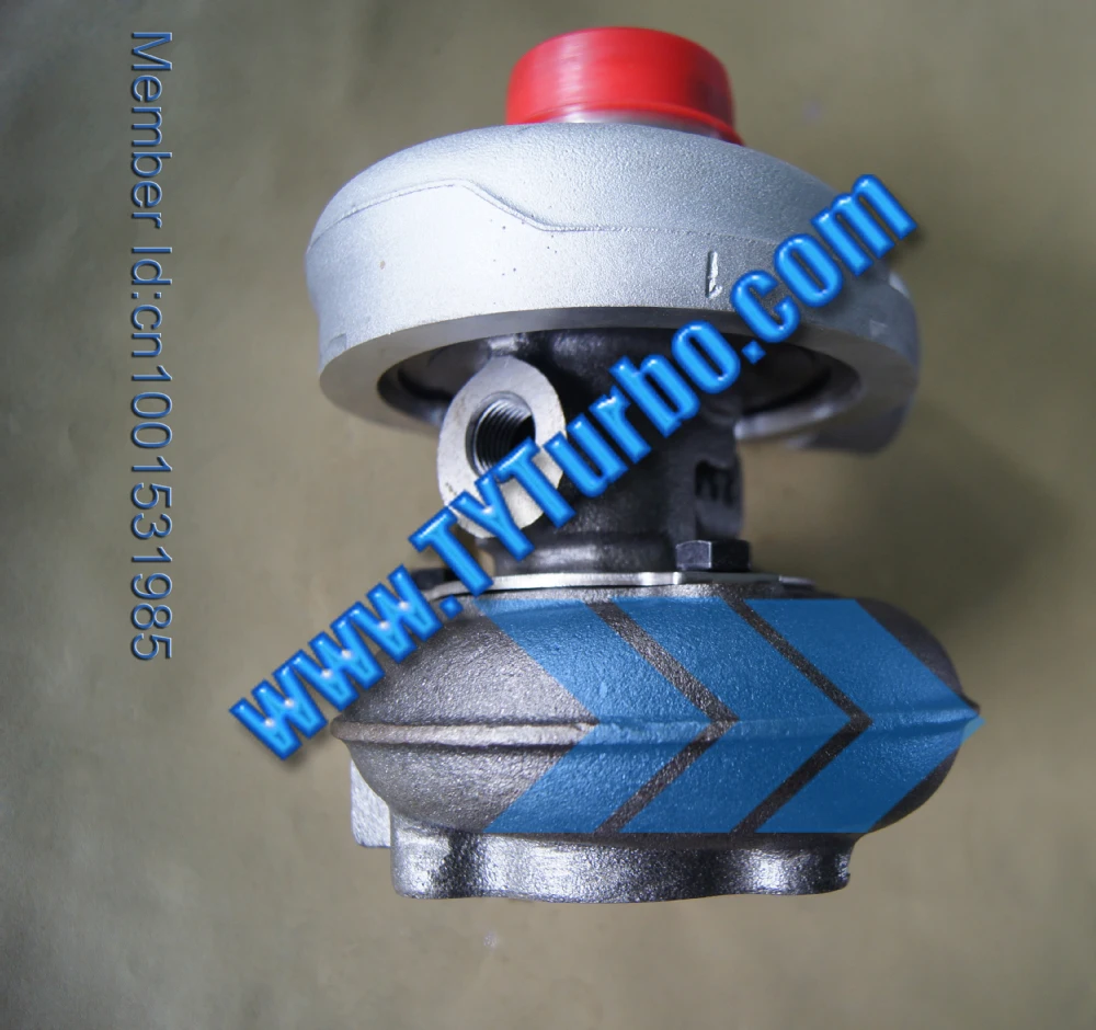 

Турбо S100 319246/04281437KZ для двигателя BF4M2011 COM2 для DEUTZ DIVERSE 3,1/2002-10 Deutz Industrial