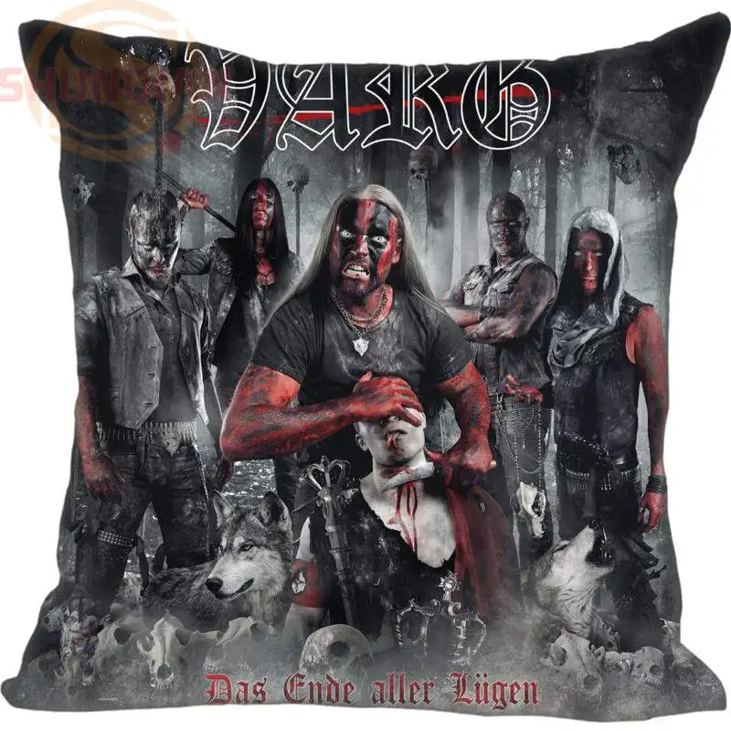 LU модный бутик изготовленный на заказ чехол для подушки с изображением одного