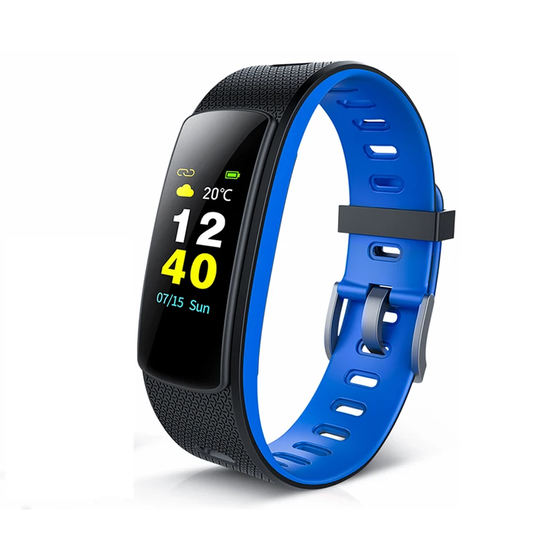 Спортивный фитнес браслет. Спорт браслет. IWOWN Pro Color ремешок купить.