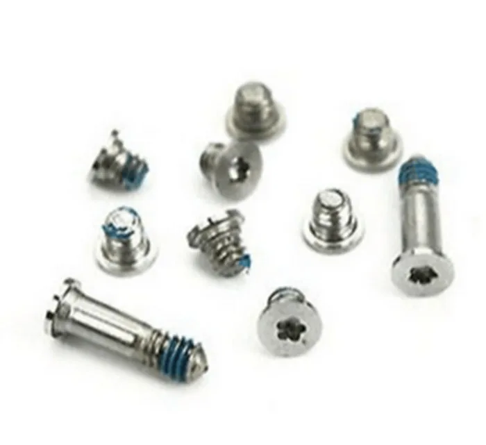 Номер отслеживания предоставляется! 10 комплектов винтов для Macbook Air 11 &quot13&quot A1369