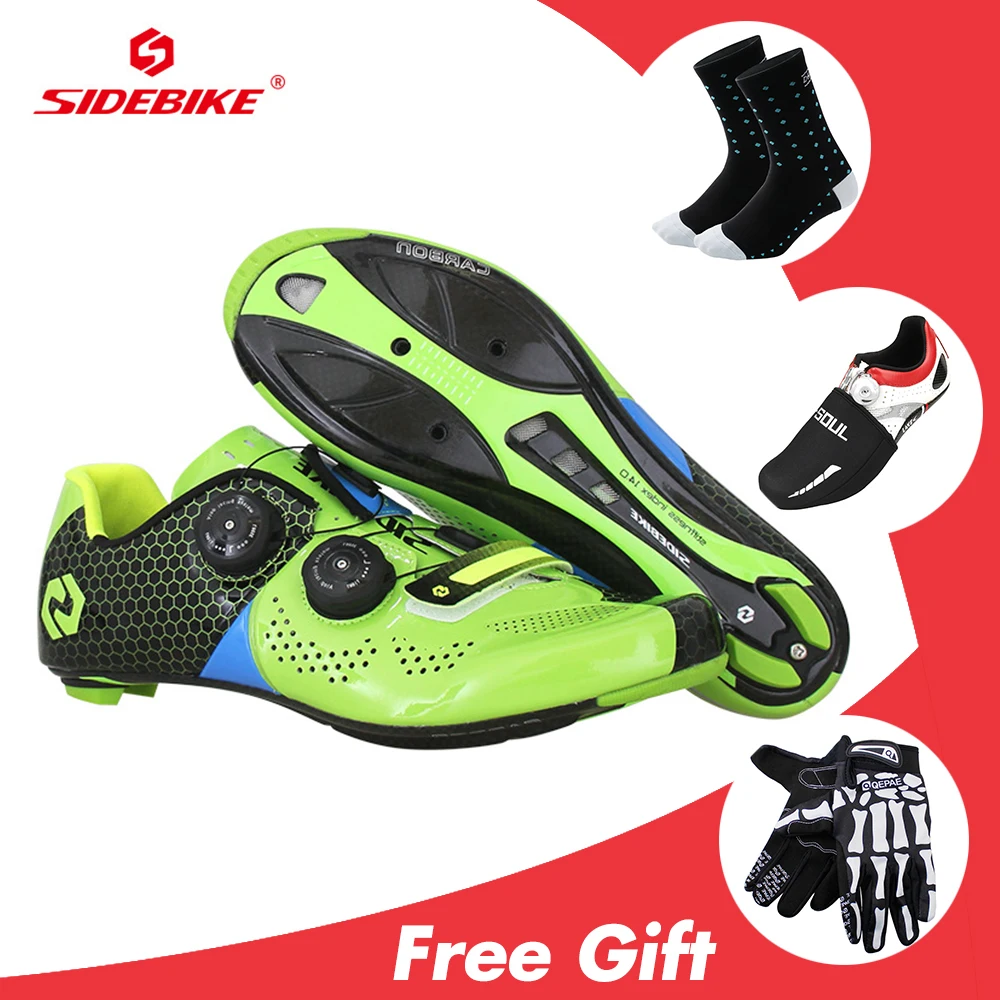 Sidebike Sapatilha Ciclismo MTB дорожный Велоспорт обувь Мужской горный велосипед Zapatos Bicicleta