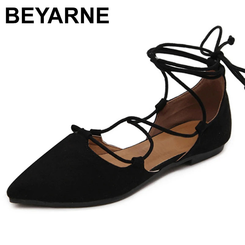 Женские туфли из лакированной кожи с заклепками и острым носком|women flats shoes|flats