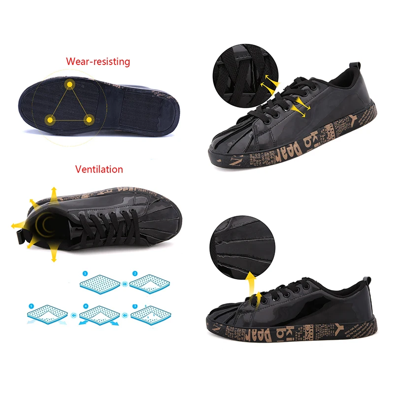 Bravover новый дизайнер Мужская Обувь Zapatillas Hombre Повседневное Золотистые туфли обувь