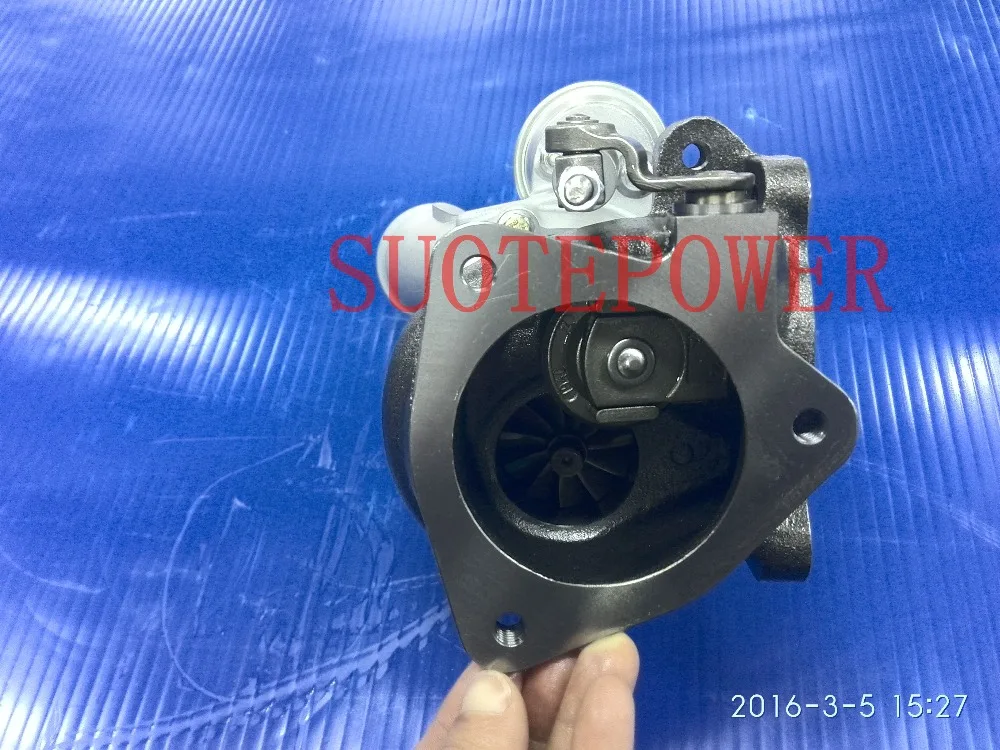 Новинка! Турбокомпрессор suotepower K03 53039880146 Turbo для BMW Mini Cooper S R55 R56 R57 EP6 HP N14 155Kw 211HP 7575653