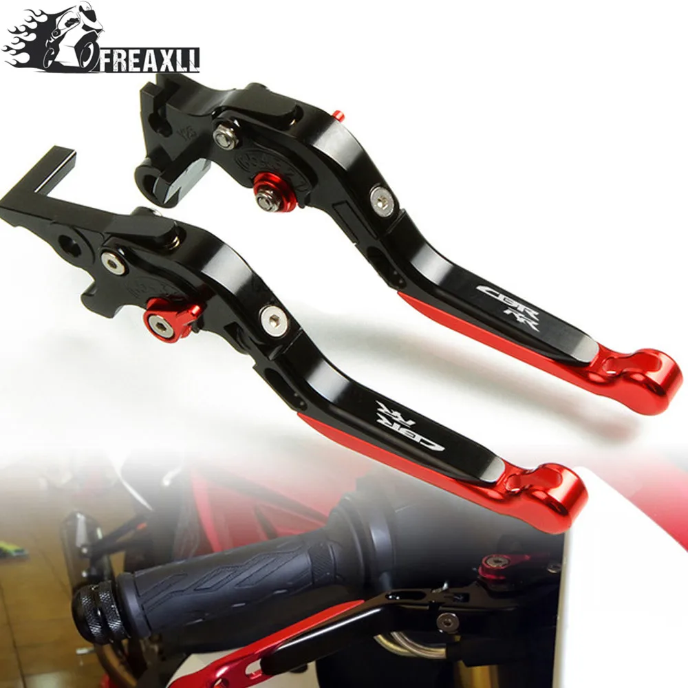 

Motorcycle Brake Clutch Lever Adjustable Folding Extendable For Honda CBR1000RR/FIREBLADE 2004 2005 2006 2007 CBR 1000RR 1000 RR