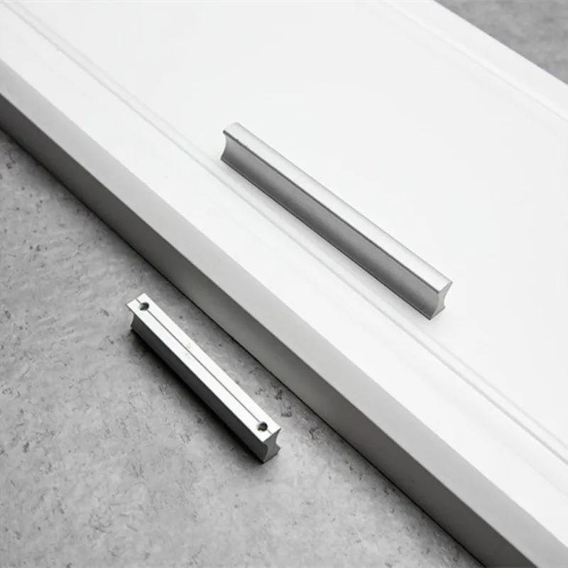 Мебельная фурнитура из алюминиевого сплава цвет в ассортименте | Обустройство