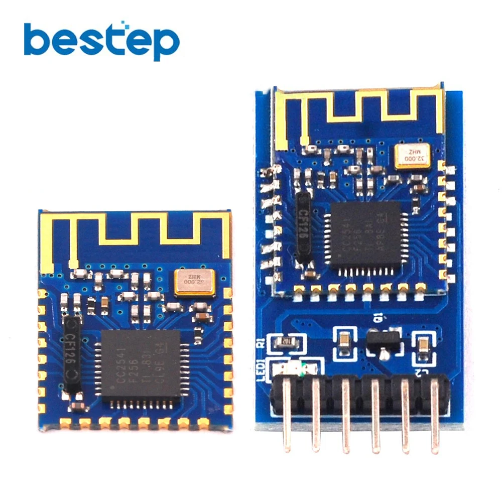 JDY 08 BLE Bluetooth 4 0 Uart модуль трансивера CC2541 центральный переключаемый беспроводной