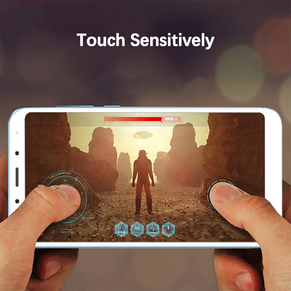 Wellzly 2 шт Полное покрытие протектор экрана стекло для Xiaomi Redmi note 7 3 4X5 5A закаленное 5