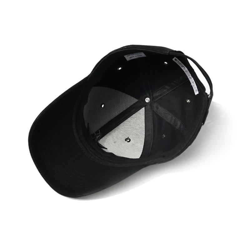 Мужская шляпа MTTZSYLHH брендовая летняя с вышивкой в стиле хип-хоп Корейская