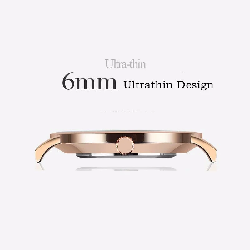 Роскошные BGG Марка Бизнес повседневные мужские часы кожаный ремешок Розовое