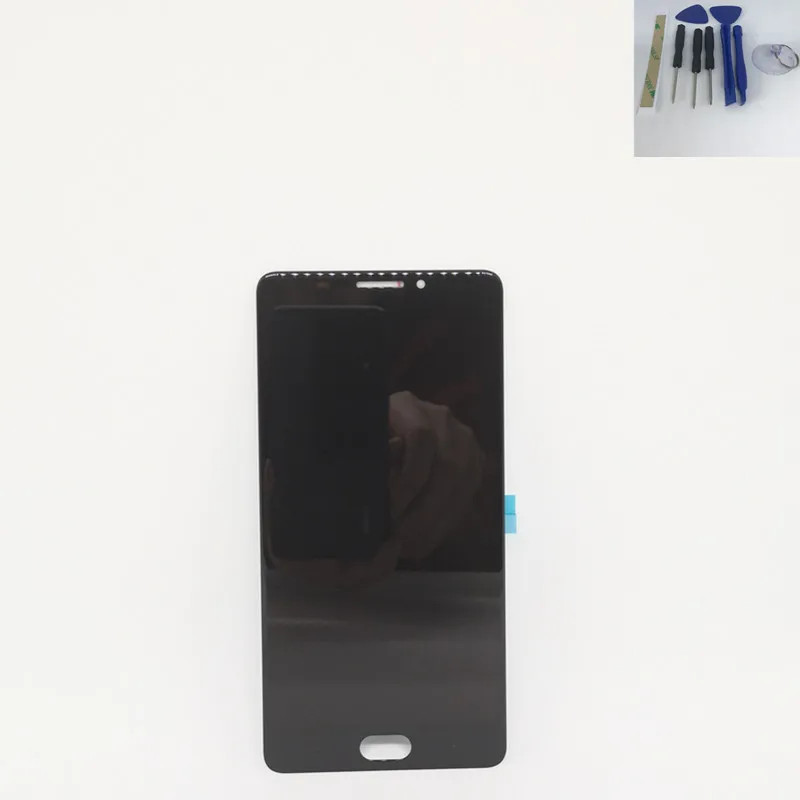 Оригинальный ЖК дисплей для Vernee Thor Plus 5 дюйма и сменный сенсорный экран с
