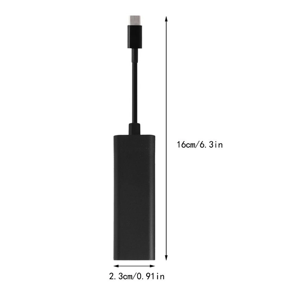USB Type C конвертер адаптер для зарядки Magsafe 1/2 MacBook Pro ноутбук телефон Лидер
