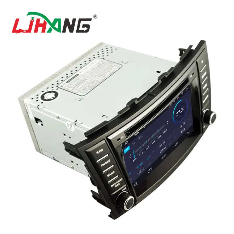 Автомобильный DVD-плеер LJHANG Android 10 для Suzuki Swift 2011 2012 2013 2014 2015 Wi-Fi мультимедиа GPS