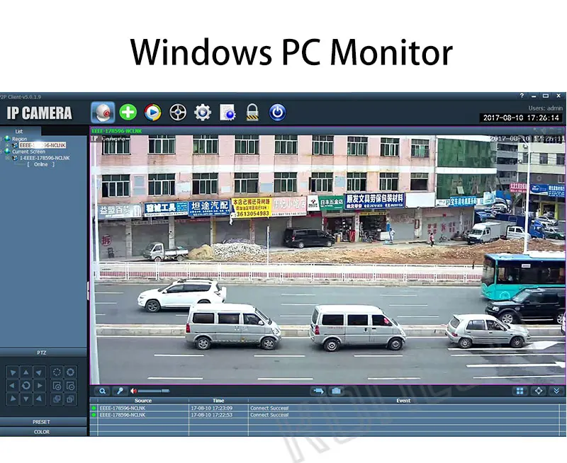 KONLEN CamHi 1080P PTZ Мини wifi уличная купольная ip-камера 5X оптический зум Беспроводная HD 2MP CCTV Onvif Водонепроницаемая аудио TF карта