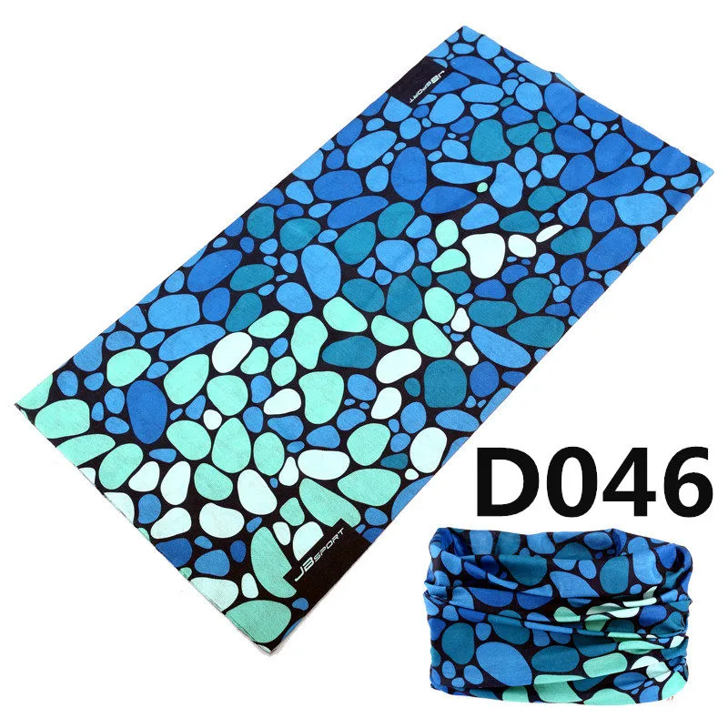 2017 Многофункциональный Магия Бесшовные мультфильм бандана велосипед половина