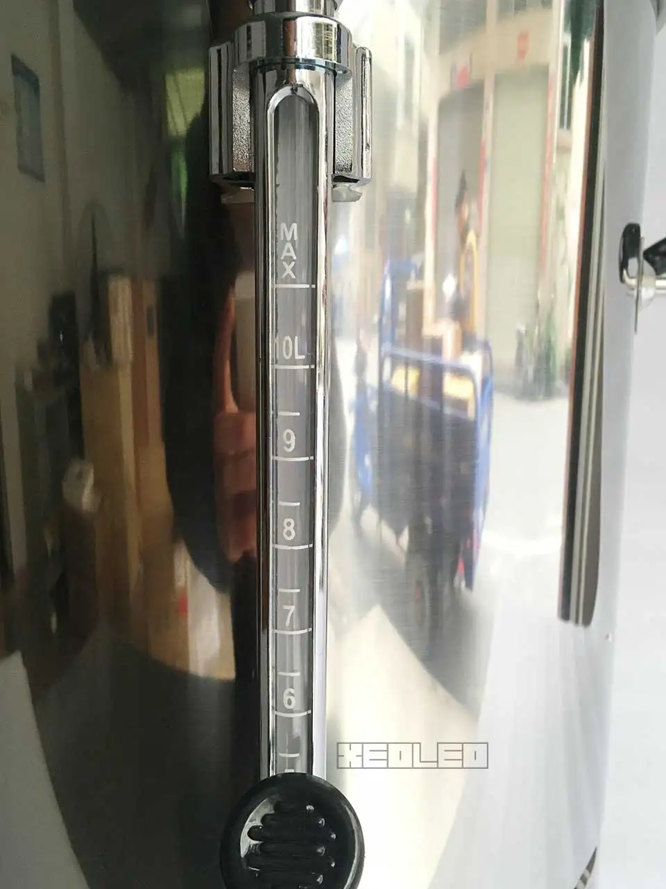 Xeoleo коммерческих Кофе котел горячей воды 6/10/15L нержавеющая сталь поп Кофе чайник электрический Кофе машина для обработки воды бойлер газовый котел водонагреватель