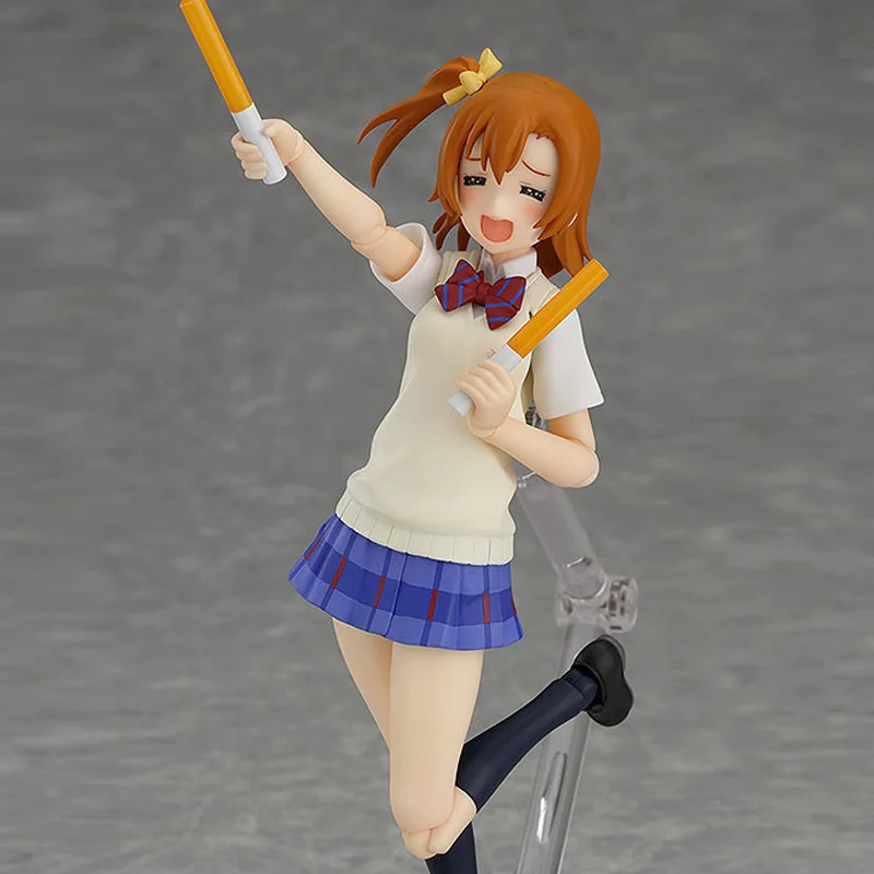 15 см Love Live School Idol проект Косака Хонока ПВХ фигурка Коллекционная модель игрушки