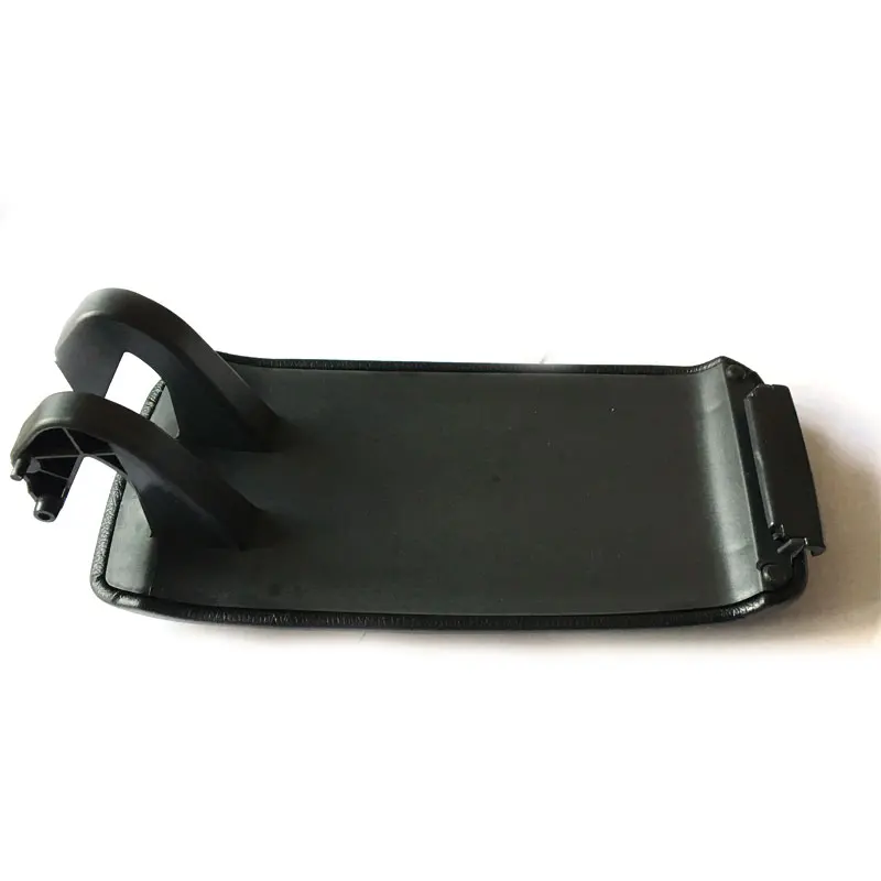 Car Leather Black Grey Center Console Armrest Box Cover Arm rest Latch Clip Catch for Audi A3 8P | Автомобили и мотоциклы