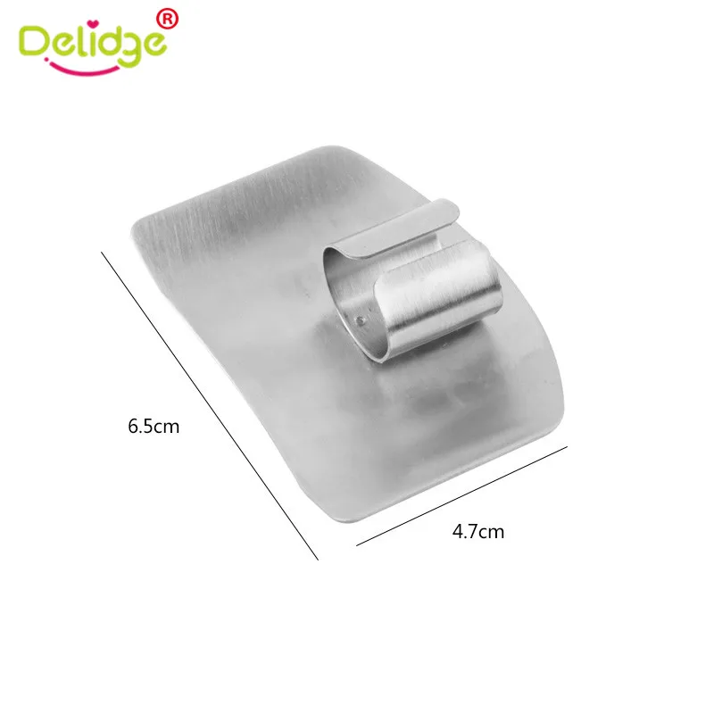 1 шт. защита для рук из нержавеющей стали пальцев от порезов ножей инструмент