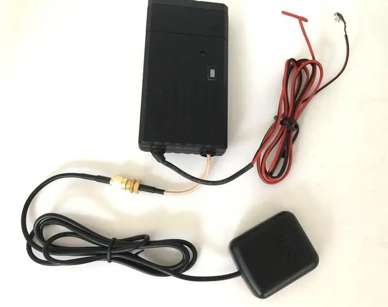 5 шт. 3G WCDMA GSM GPRS GPS трекер T8124GSE с расширенной антенной бесплатный