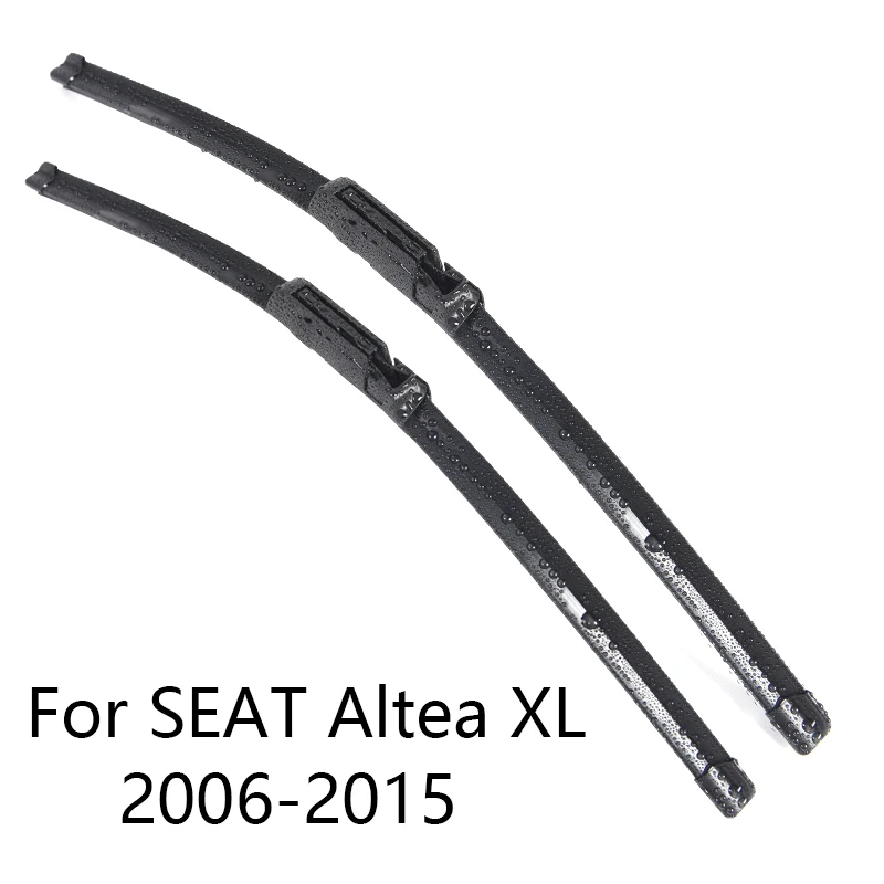 Лезвия очистителей лобового стекла автомобиля для сиденья Altea XL форма 2006 2007 2008 2009