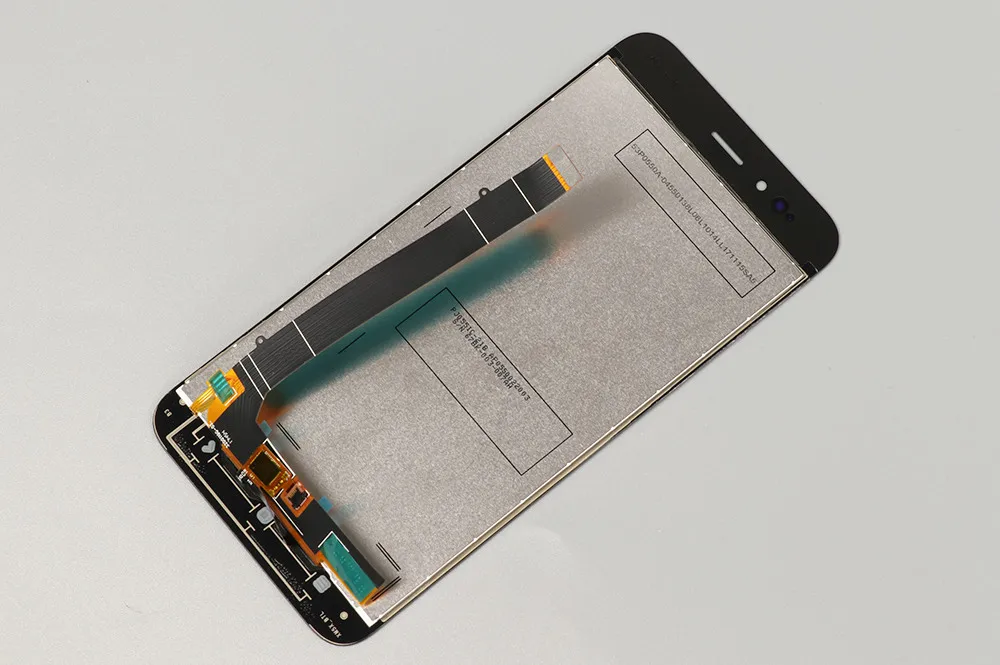 Экран для Xiaomi mi A1 ЖК-дисплей+ сенсорный экран mi A1 ЖК-дигитайзер предварительно mi um экран Замена для mi A1 mi A1 4 ГБ 32 ГБ 64 Гб 5,5"