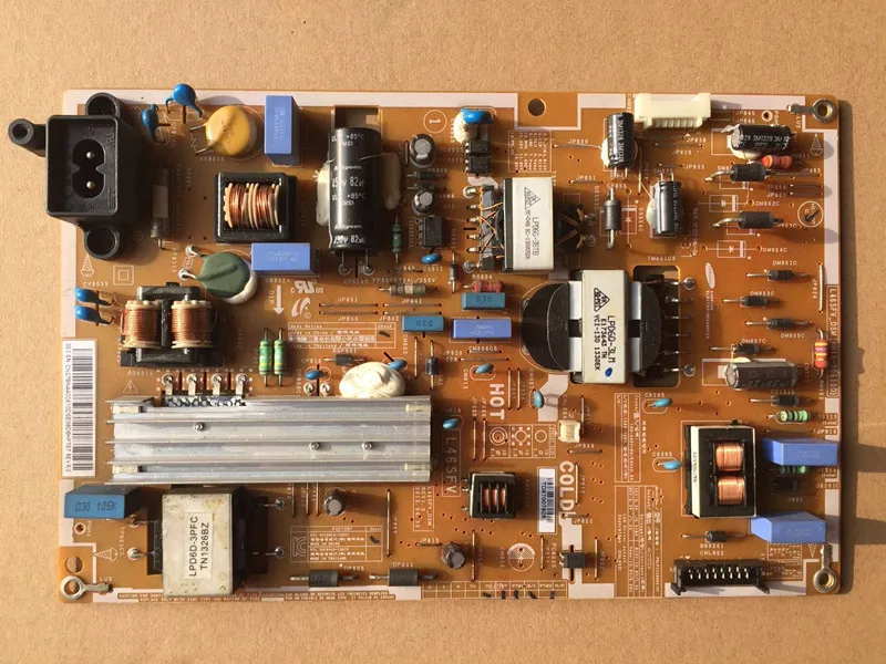 

Оригинальная плата питания PSLF111505A UA46F5000HJ BN44-00610D L46SFV _ DSM аксессуары для динамиков