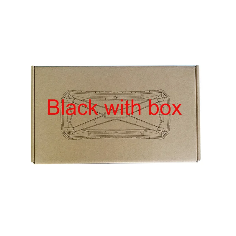 Black with box 16 Вт Водонепроницаемый Открытый портативный Bluetooth динамик 4500 мАч Внешний аккумулятор супер бас 3D стерео беспроводной для езды на велосипеде спорт динамик TF микрофон - Цвет: Black with box