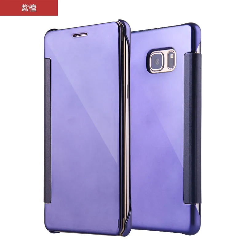 Purple Coque СПС samsung Galaxy Note 7 Чехол для samsung Galaxy Note 7 Fe вентилятор издание Note7 N930 N935 телефона чехол-лента на заднюю панель - Цвет: Purple