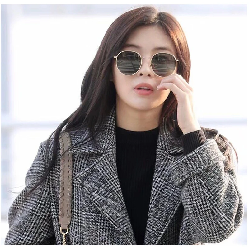 CHAIAI бренд Стиль Изысканные солнцезащитные очки Для мужчин Для женщин вождения солнцезащитные очки мужские женские для отдыха Travle очки UV400