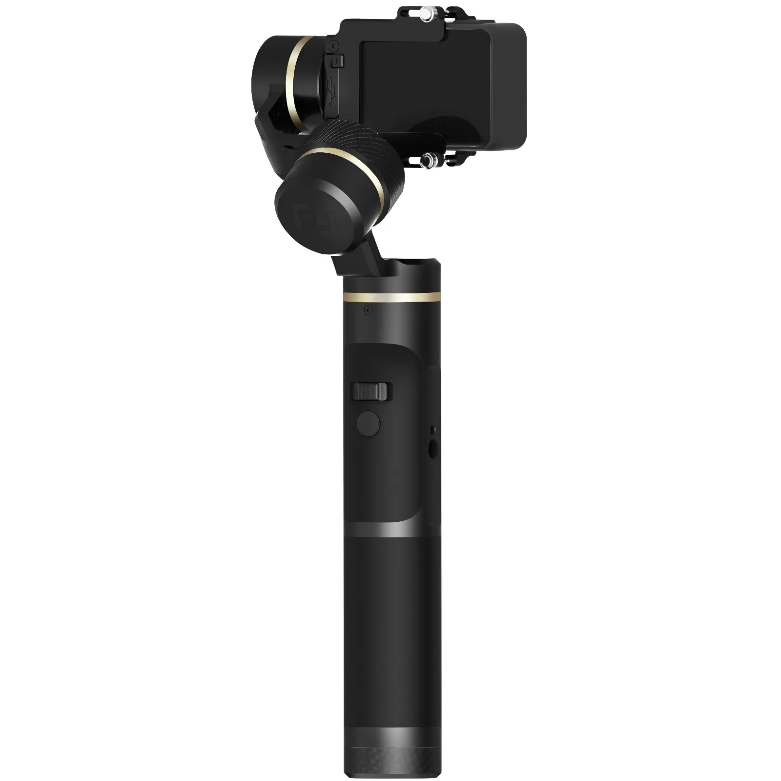 FeiyuTech Feiyu G6 Gimbal Wifi + синий зуб OLED экран угол высоты для Gopro Hero 7 6 5 4 Session Sony RX0 Yi Cam