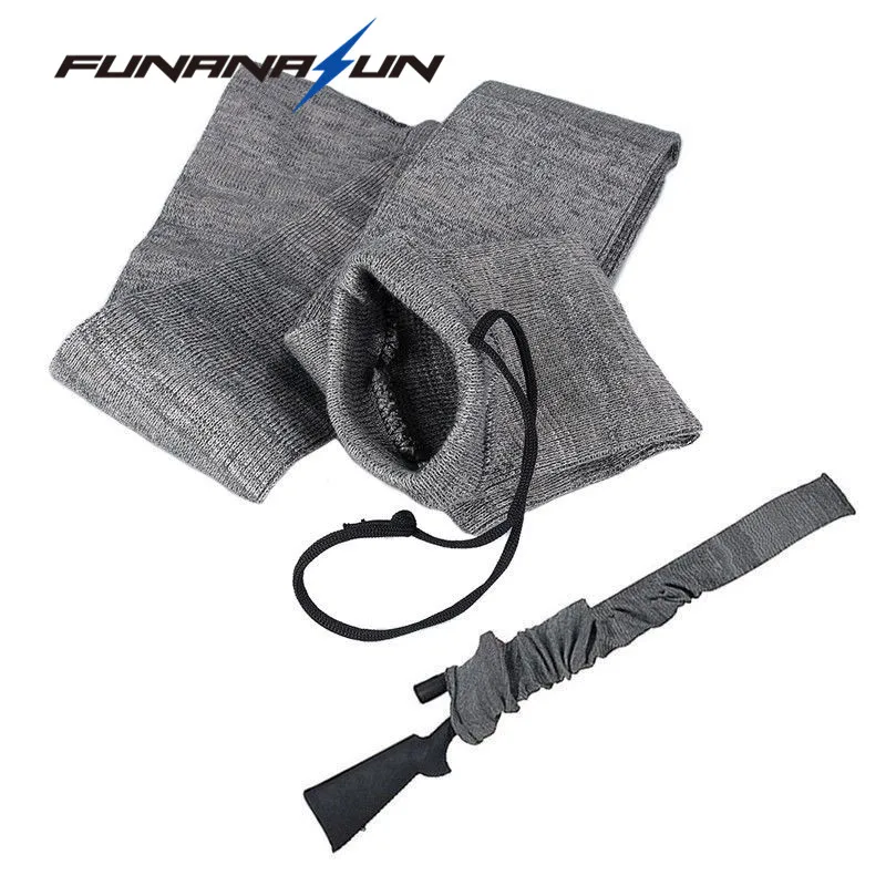 Носочки для ружья/винтовки 54 дюйма рукав ружья нескользящая охотничья сумка