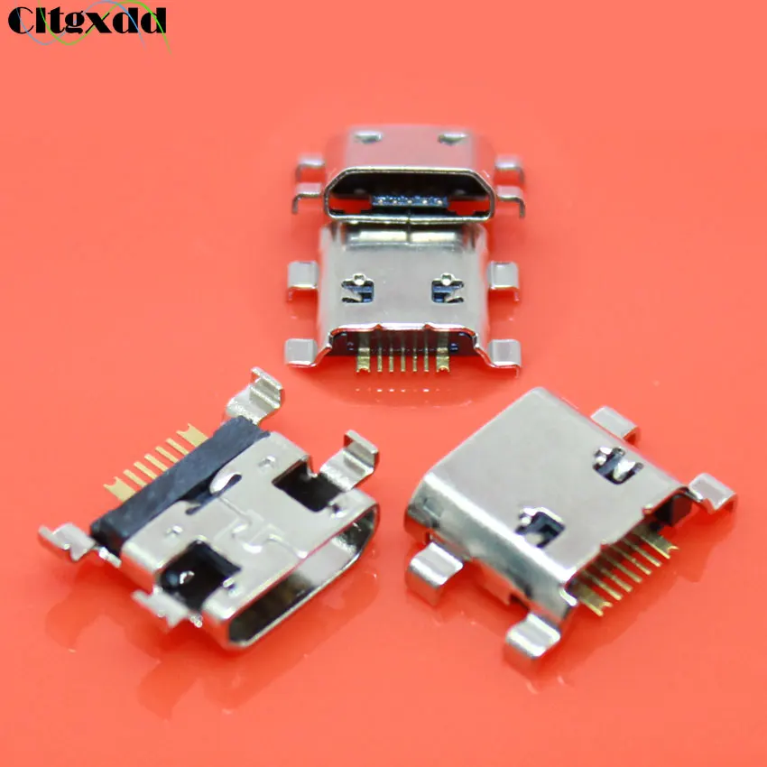Разъем Micro USB cltgxdd для Samsung S7562 I8160 I8190 I8262 I8262D I8268 I8299 I909 I929 I925 разъем зарядки |